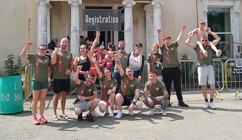 Team HOPE sets sights on Strabane Lifford Half Marathon challenge