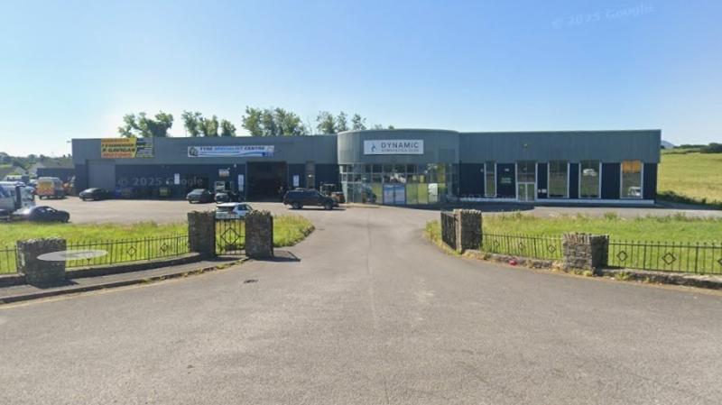 Ballyshannon Gymnastics Club seeks planning for gym retention and upgrades