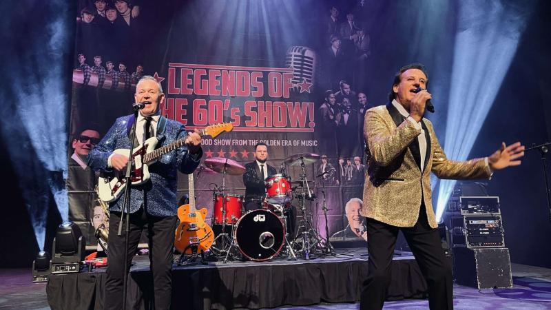 Tipperary arts centre to roll back the clock with special 60s-themed concert