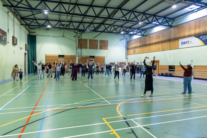 Dundalk IT stands against gender-based violence