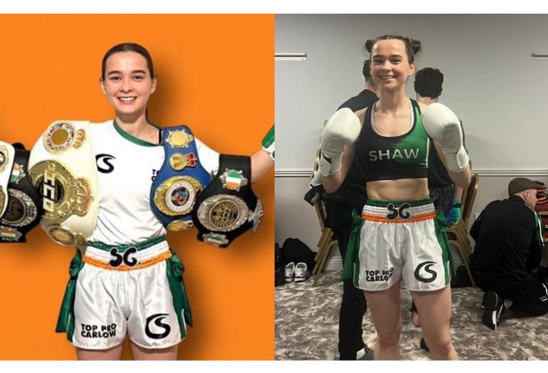 'What a comeback it was!'- Big shoutout to Kady who won first match back after injury