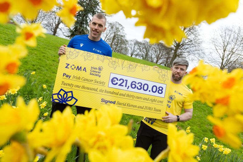 'Landmark achievement' for Dundalk's ZOMA Daffodil Day fundraiser