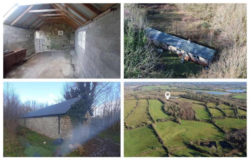 Gallery: Off the grid cottage with 42 acres goes to auction in Leitrim
