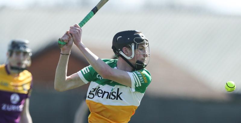 Offaly U20 hurling team named for championship opener