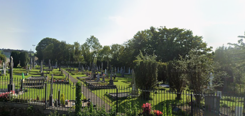 Limerick residents object to construction of new apartments beside 'sacred' graveyard