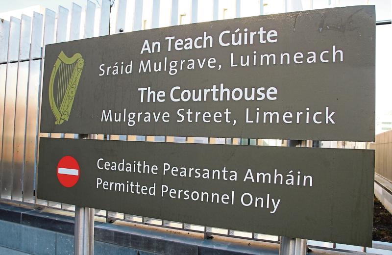  &lsquo;Paranoid&rsquo; drug user jailed over guns and bulletproof vest found in raid at Limerick home