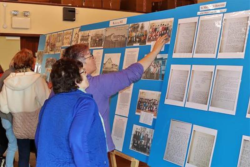 Exhibition on women of Inishowen coming to Clonmany next weekend