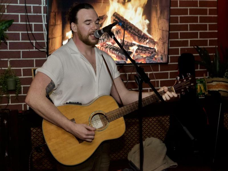 Lots of live music in Dundalk's Toales this bank holiday weekend