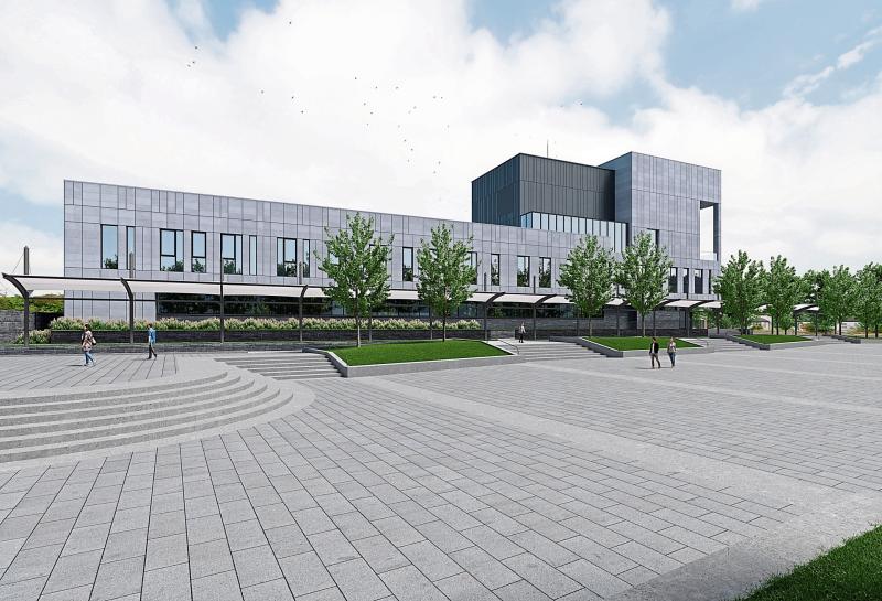 Crucial elements of Tipperary regeneration project are taking shape