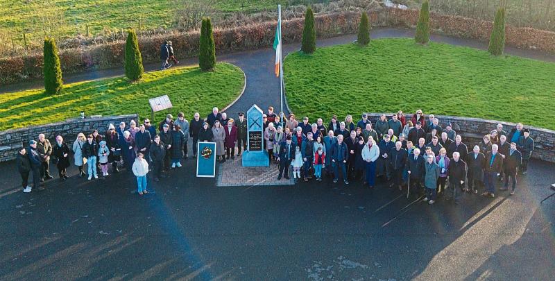 'More interactive' New website on famed north Longford ambush will  engage visitors 