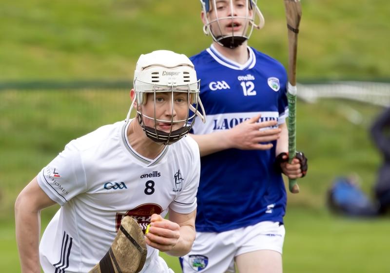 Laois too good for Kildare in Leinster Minor Hurling Championship