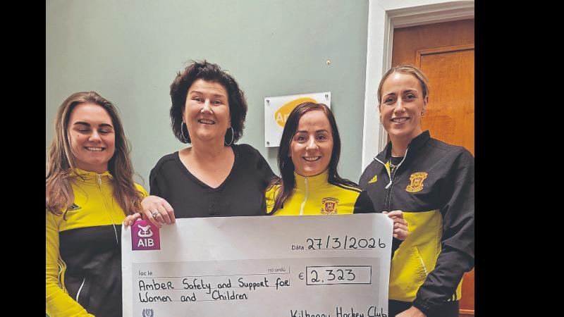 Kilkenny women come together for inspiring International Women&rsquo;s Day fundraiser