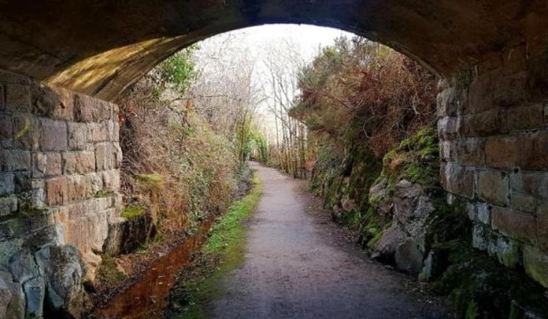 Annual Easter Monday 5K run/walk in aid of Burtonport Railway Walk set to go