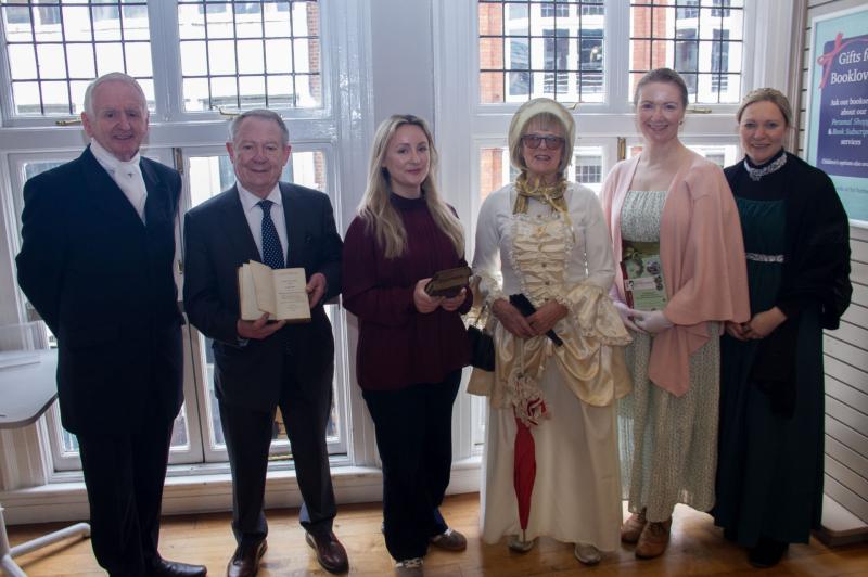 Longford takes over The Capital: Dublin events celebrate 225 Years of Maria Edgeworth&rsquo;s &lsquo;Belinda&rsquo;