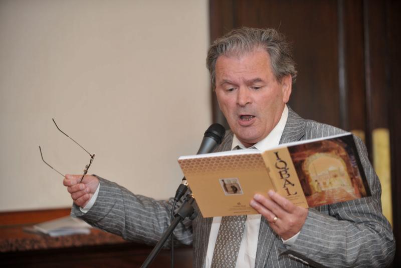 &lsquo;A prolific and restless soul&rsquo;: Limerick poet and writer Gabriel Rosenstock passes away aged 76
