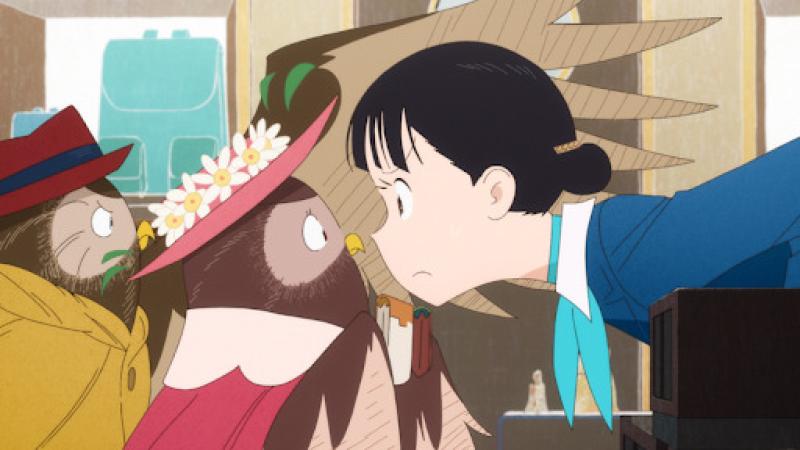 Japanese Film Festival returns to An T&aacute;in Arts Centre