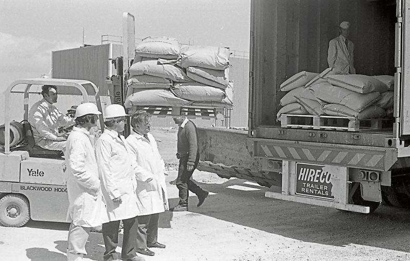 End of an era in Limerick as staff clock out at Wyeth Nutritionals for last time