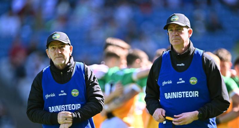 Offaly managers circle the wagons ahead of derby shootout