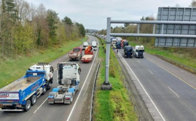 'What needs to be done must be done': People of Laois react to fuel crisis protest