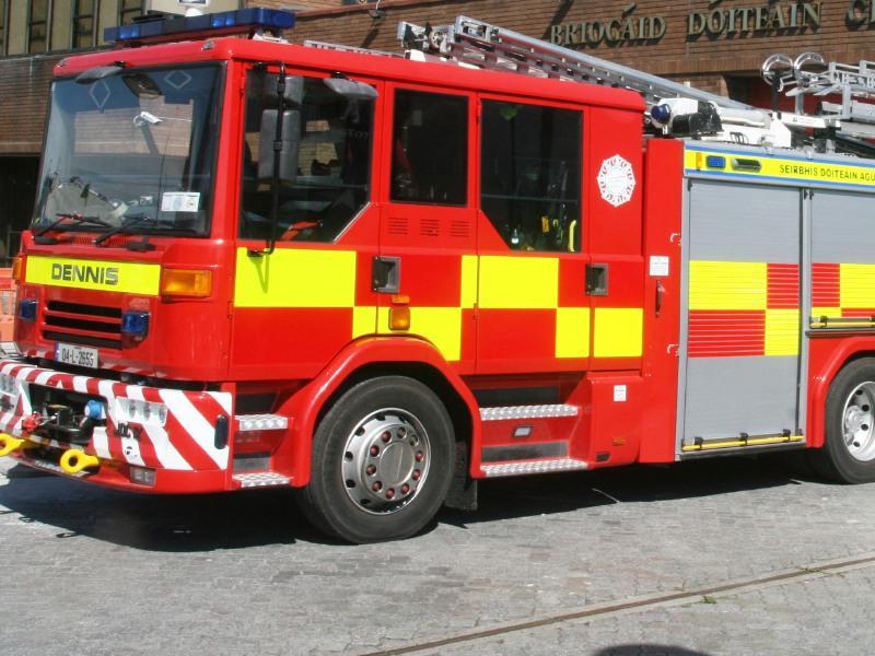 Funding of &euro;3.1m for a new fire station for north Leitrim 