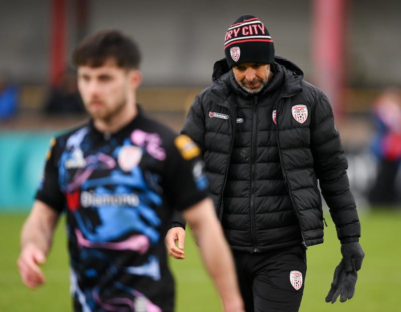 Candystripes held to goalless draw in Sligo