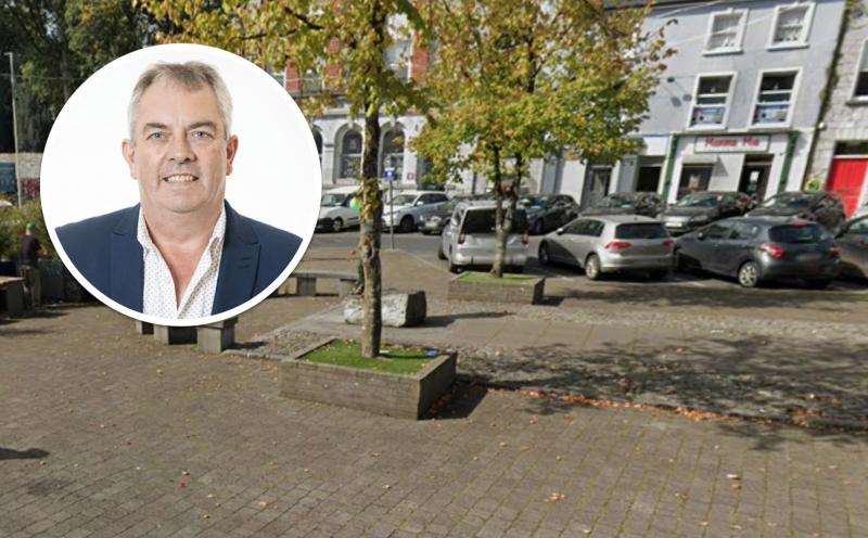 Women left with two black eyes amid safety concerns over Limerick town square