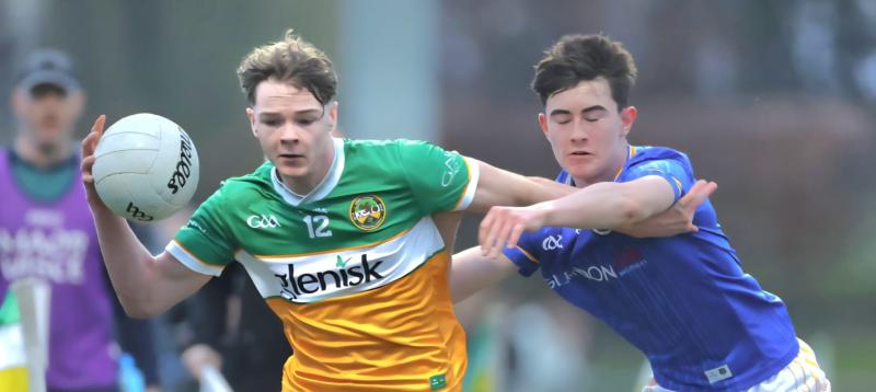 Run away win puts in-form Offaly into knockout stages