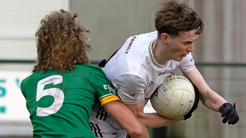 Kildare minors make it two wins from two