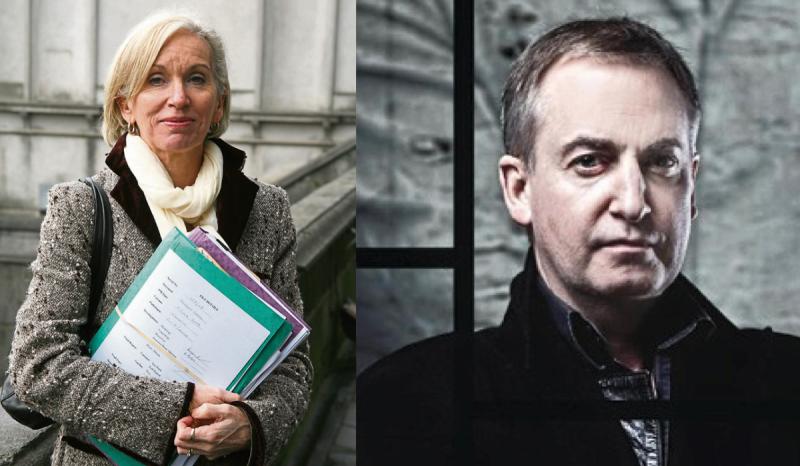 From crime scene to crime fiction: Dr Marie Cassidy comes to Longford