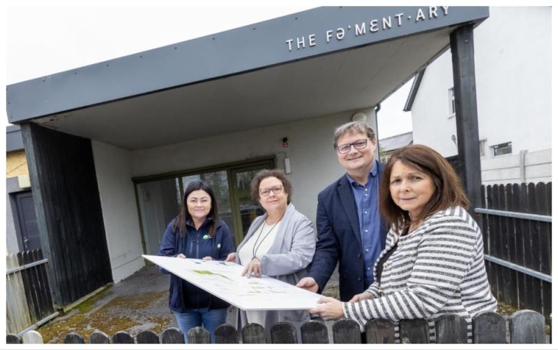 Former Carlow post office to be reborn as state-of-the-art community and enterprise hub