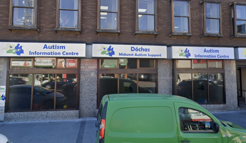 Core HSE funding for Limerick autism charity largely unchanged since 2019