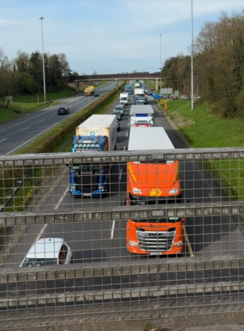 'What needs to be done must be done': People of Kildare react to fuel crisis protest