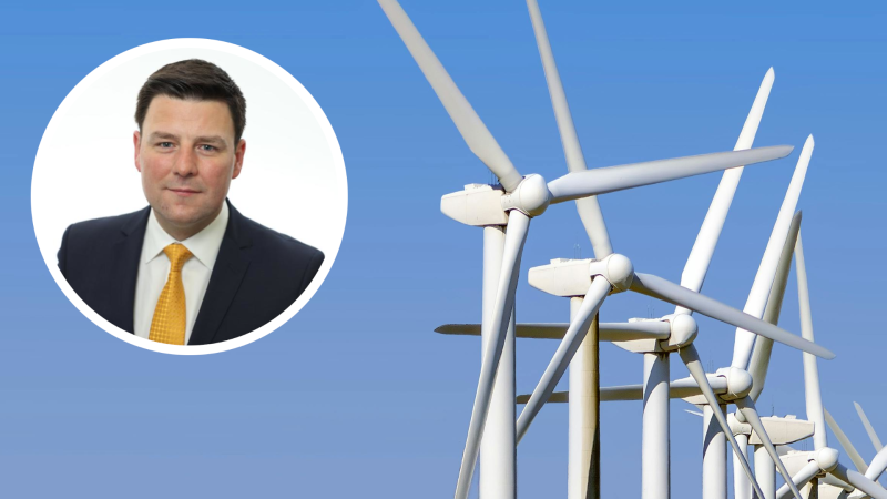 Offaly &lsquo;excelling&rsquo; in renewable energy but other counties need to &lsquo;follow the lead&rsquo;