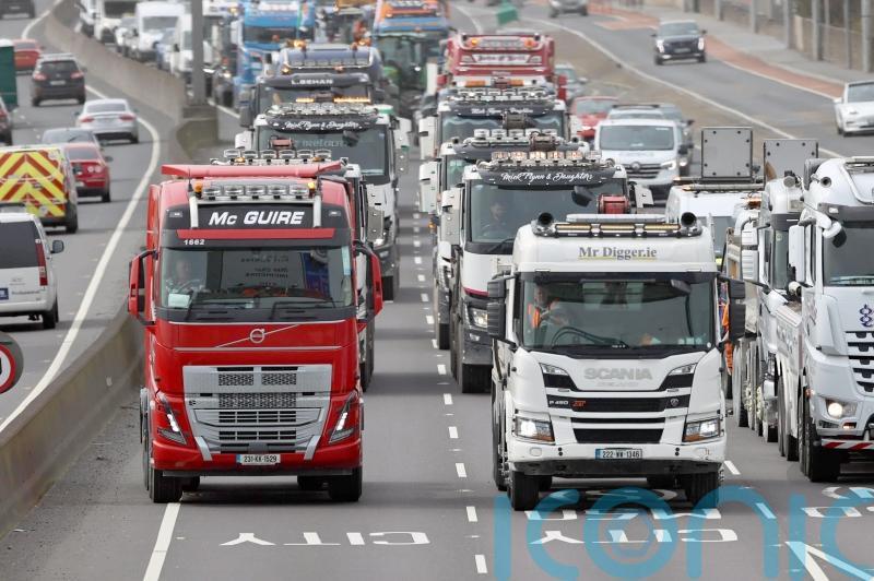'I think dialogue is always better than protests' - Leitrim haulier speaks on blockades 