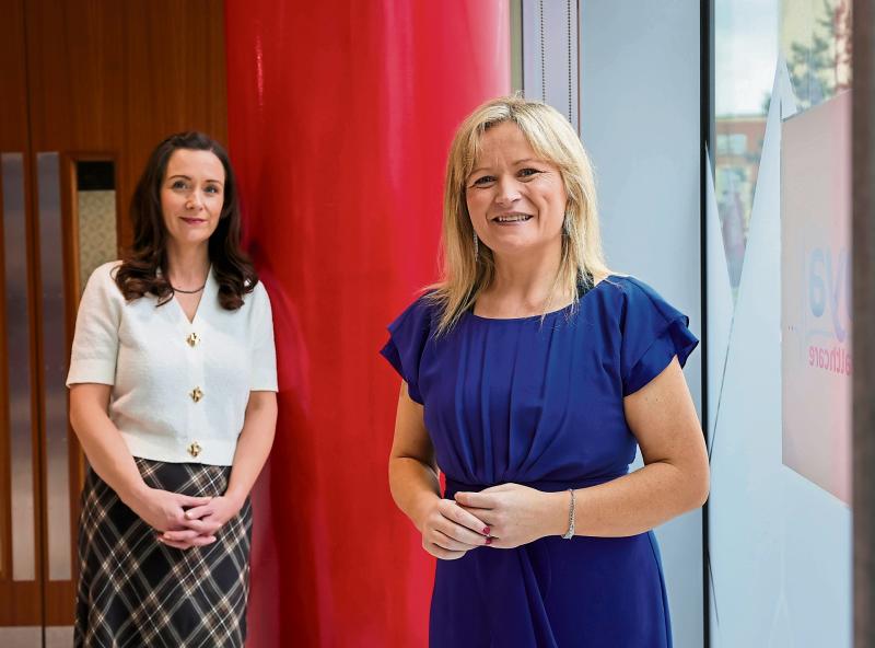 Founder of Limerick's Haven Hub Leona O'Callaghan recognised as a 'community hero'