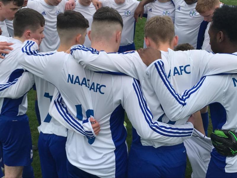 Major fundraiser by Kildare sports club taking place 