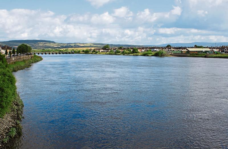 Plan to pipe water from Shannon to Dublin 'could inhibit regional growth around Limerick'