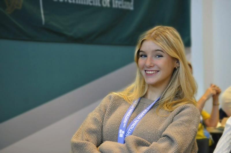 'It&rsquo;s really an honour' - Leitrim woman selected as Local Champion by Youth Council of Ireland