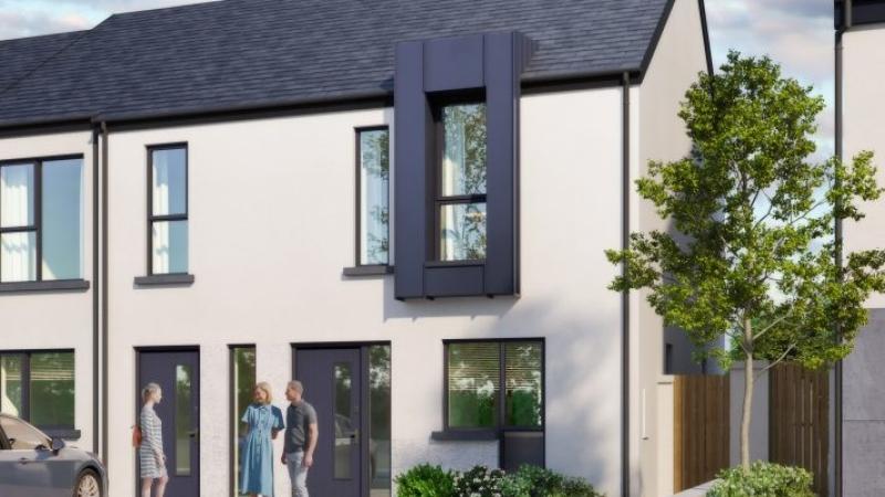 Donegal man scoops top prize in Galway  GAA's &euro;340,000 house draw