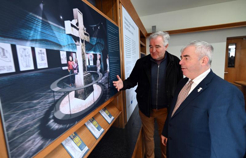 Visitor Centre at leading Offaly tourist location to get major upgrade