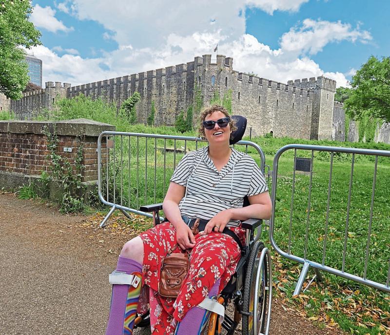 Price talks 'ongoing' for innovative treatment that may offer Longfordian FA sufferer hope