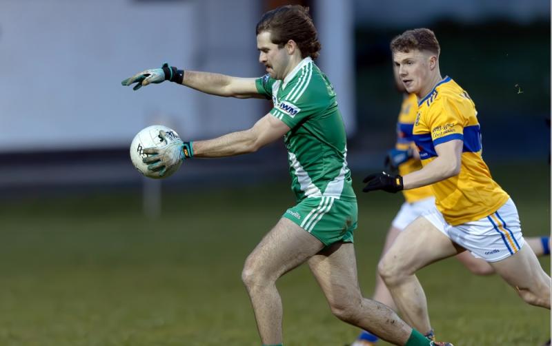 This weekend's Kildare Senior Football League fixtures