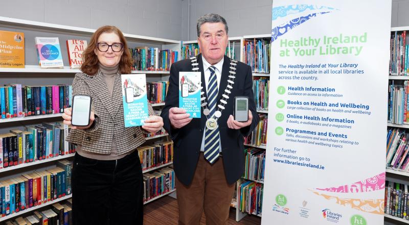 Council Library Service launches new Radon Monitor Loan Scheme