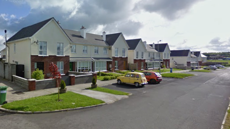 Plans revealed for development of new housing estate in County Carlow