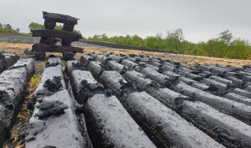 'Reverse the nanny-state ban' &ndash; Call in Offaly to reverse the ban on the commercial sale of turf