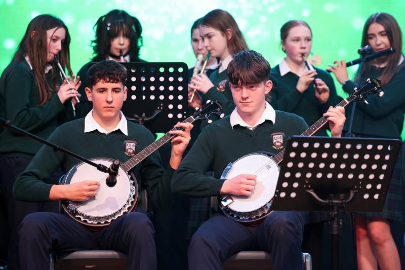 Students demonstrate exciting array of talent in  ETB Schools&rsquo; Talent Show