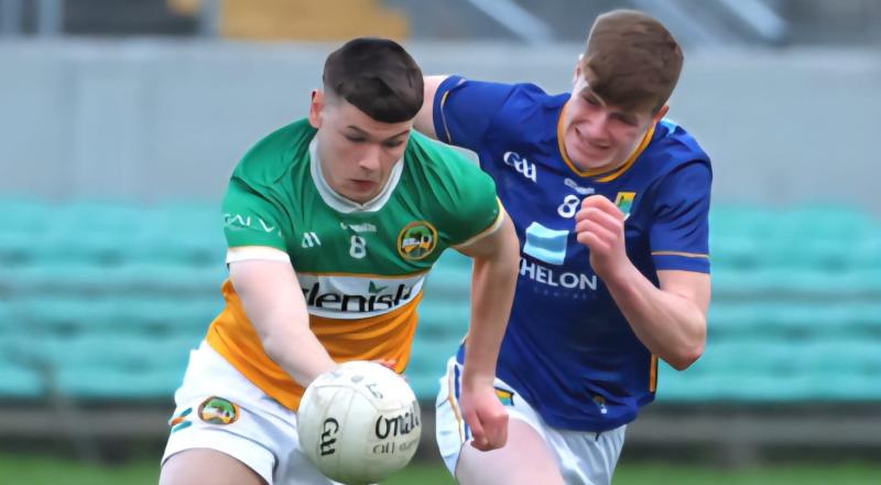 Offaly saunter into quarter-finals with comfortable win