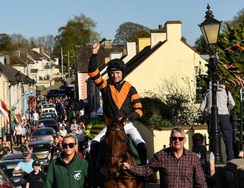 Willie Mullins favourite ruled out of Saturday's Aintree Grand National