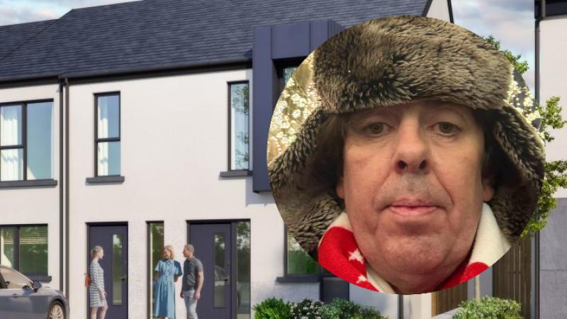 Donegal man who won a brand new &euro;340,000 house in Galway says he's 'still shaking' 