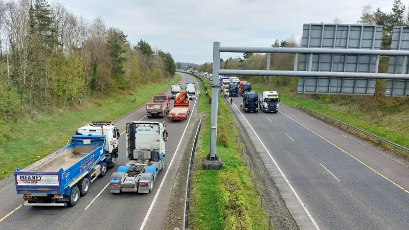 LATEST: Travelling today? Here are the Tipperary roads still affected by fuel protests